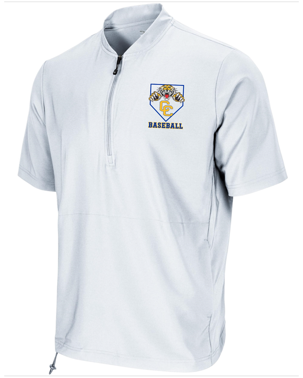 Thumbnail: Woven Warm-Up Jacket