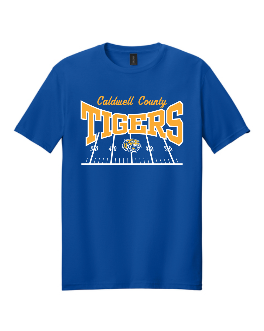 Friday Night Lights - Gildan Softstyle® T-Shirt