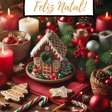 Desejo a todos os meus leitores um Feliz Natal