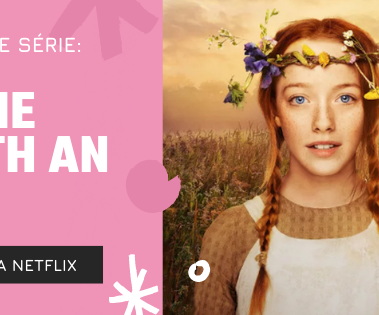 A série Anne with an e