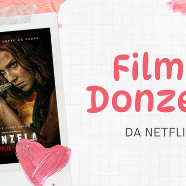 Filme Donzela da Netflix