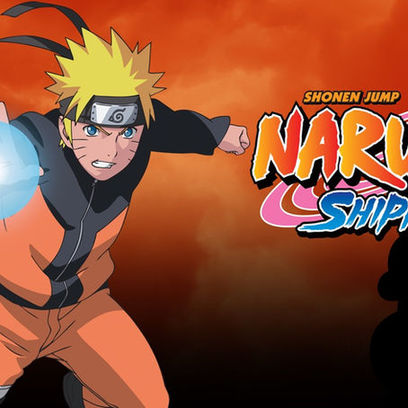 Naruto Shippuden dublado na Netflix: um anime que sempre terá um lugar no meu coração