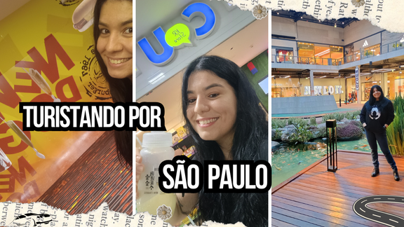 Turistando em São Paulo: Liberdade, Museu da Ilusão e lugares que todo dorameiro vai amar!