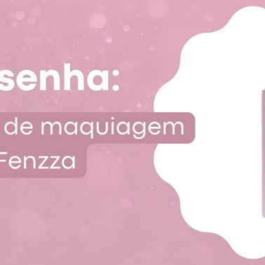 Resenha: Fixador de maquiagem marca Fenzza