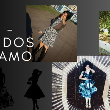 Look - vestidos que amo