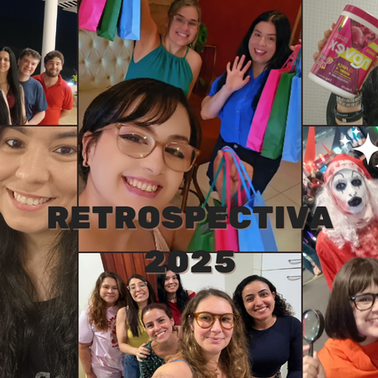 Retrospectiva de um Ano Intenso e Cheio de Experiências
