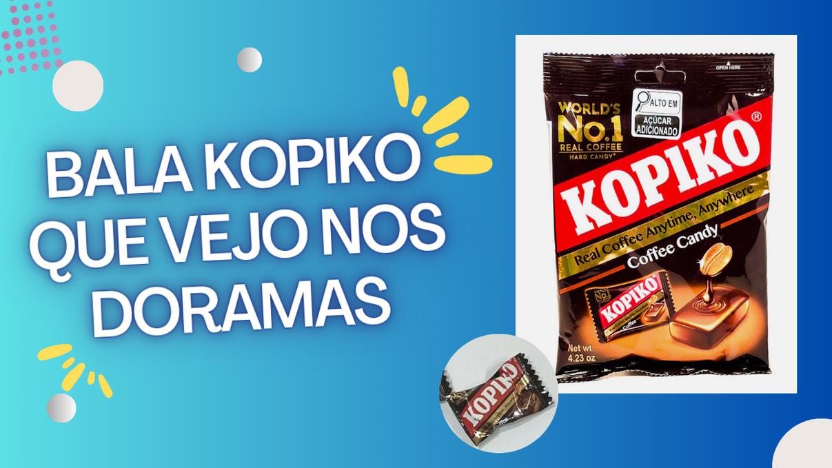 Bala kopiko