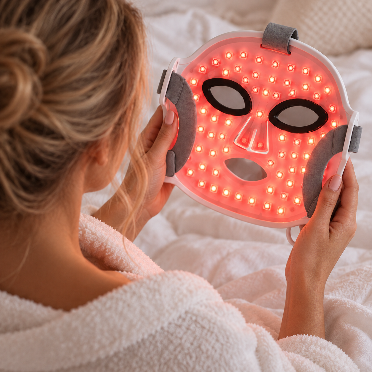 ROSSO Red Light Therapy Mask