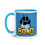 Thumbnail: Dogs BOND: Favorite Attribute Health Coffee Mug (Blue)