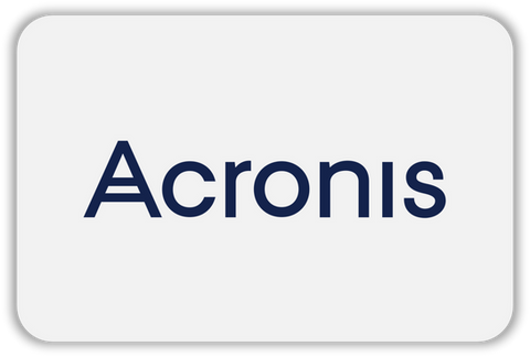Acronis es una compañía global de ciberprotección con sede en Suiza que integra respaldo (backup), recuperación ante desastres y ciberseguridad avanzada en una sola plataforma. Protege datos, aplicaciones y sistemas contra ransomware, malware y fallos de hardware para pymes, empresas y usuarios particulares, ofreciendo soluciones de nube y gestión de endpoints.