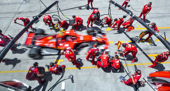 Unleashing Operational Innovation for Competitive Advantage: Lessons from Formula 1 Racing for Chief Operating Officers