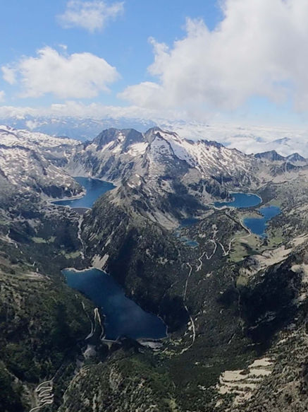 Massif du Néouvielle