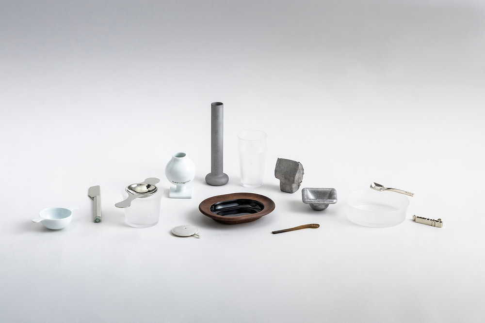 London Craft Week Exhibition: Zié Object(s) × Dr Johnson's House
