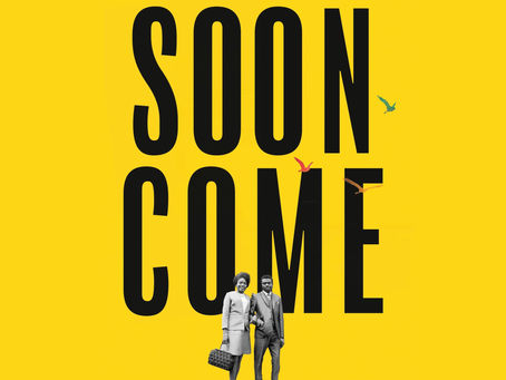 Soon Come: Kuba Shand-Baptiste in Conversation