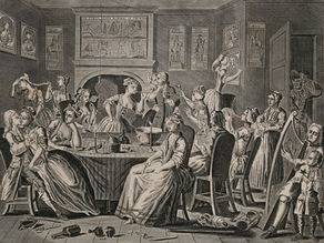 London's Libertine Women: Sex and the City