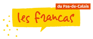 Logo de l'Auberge de Jeunesse des Francas du Pas-de-Calais située à Saint-Laurent-Blangy