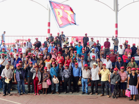 Benjamín Robles “El Bueno”: Vamos a limpiar Oaxaca de corrupción, ¡vota cambio!