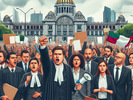 Oaxaca Marca el Rumbo: Primer Estado en Aprobar la Controvertida Reforma Judicial
