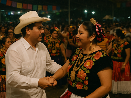 ¿Pagarías por vivir una vela istmeña? ¿Turismo o show folclórico?