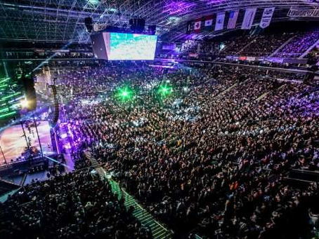 🏟️🎉Arena Ciudad de México: El Epicentro del Entretenimiento y el Legado de Avalanz 🎥🎵