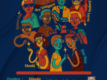 Quinta edición del Festival El Alebrije, la consolidación de un espacio para la música independiente en Oaxaca
