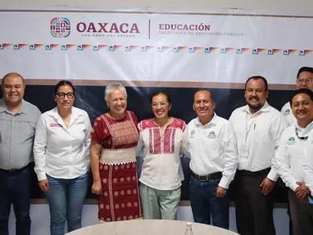 Firman Convenio para Impulsar Conectividad en Escuelas: Reducción de Brecha Digital en la Mira