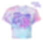 Thumbnail: PRE-ORDER - My Tummy Hurts Crop Top