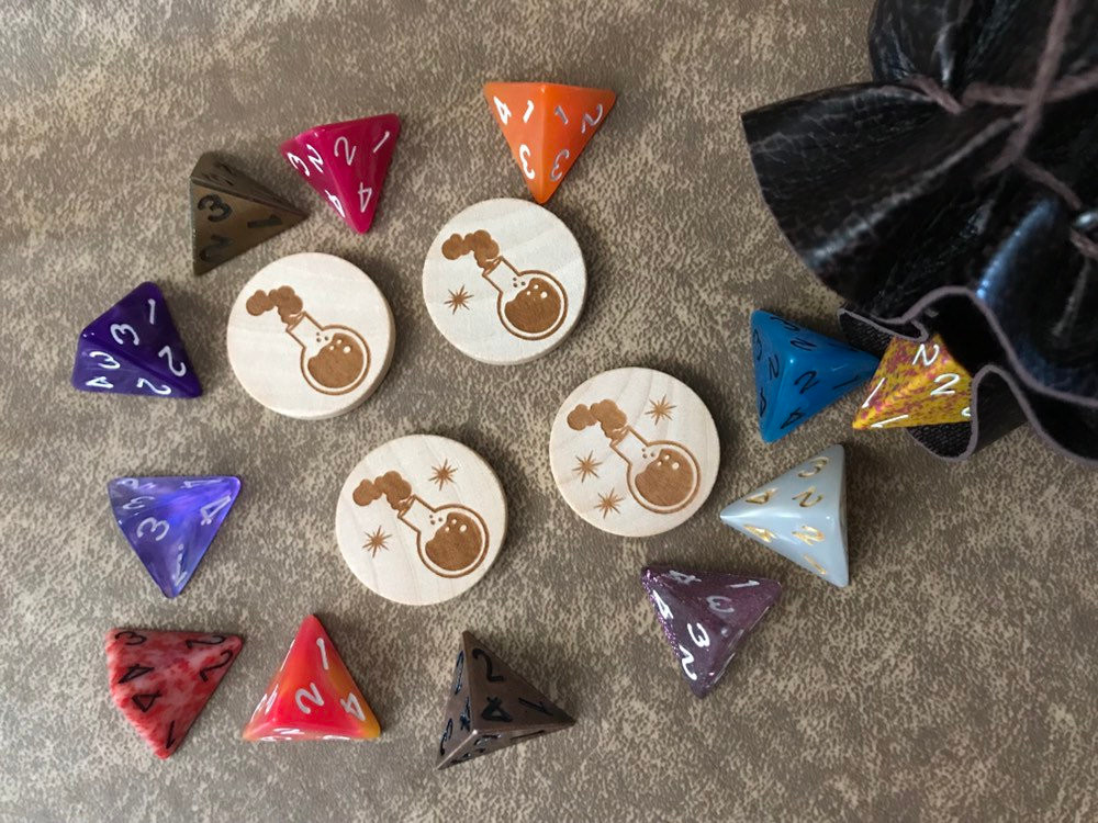 Handmade Trinkets