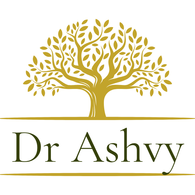 Dr Ashvy - Online Functional Medicine and Root Cause Healthcare logo