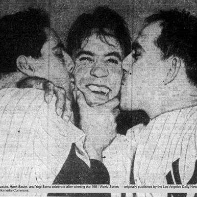 Most Consecutive World Series Games With a Hit