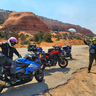 WR3 Ride