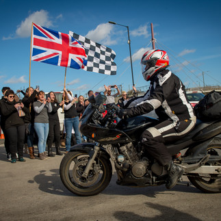 Women Riders World Relay