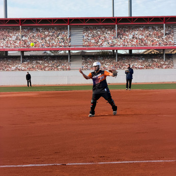 Spiderz Spring Training MegaDraft