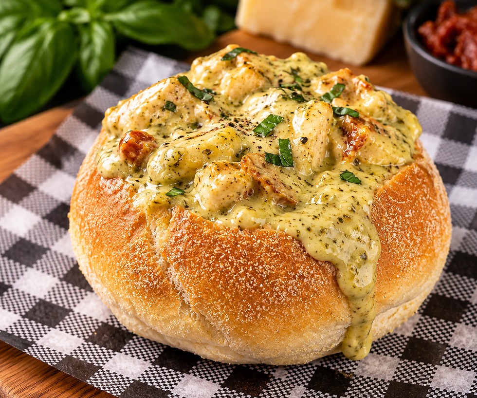 Creamy Pesto Chicken Bread Bowl.png