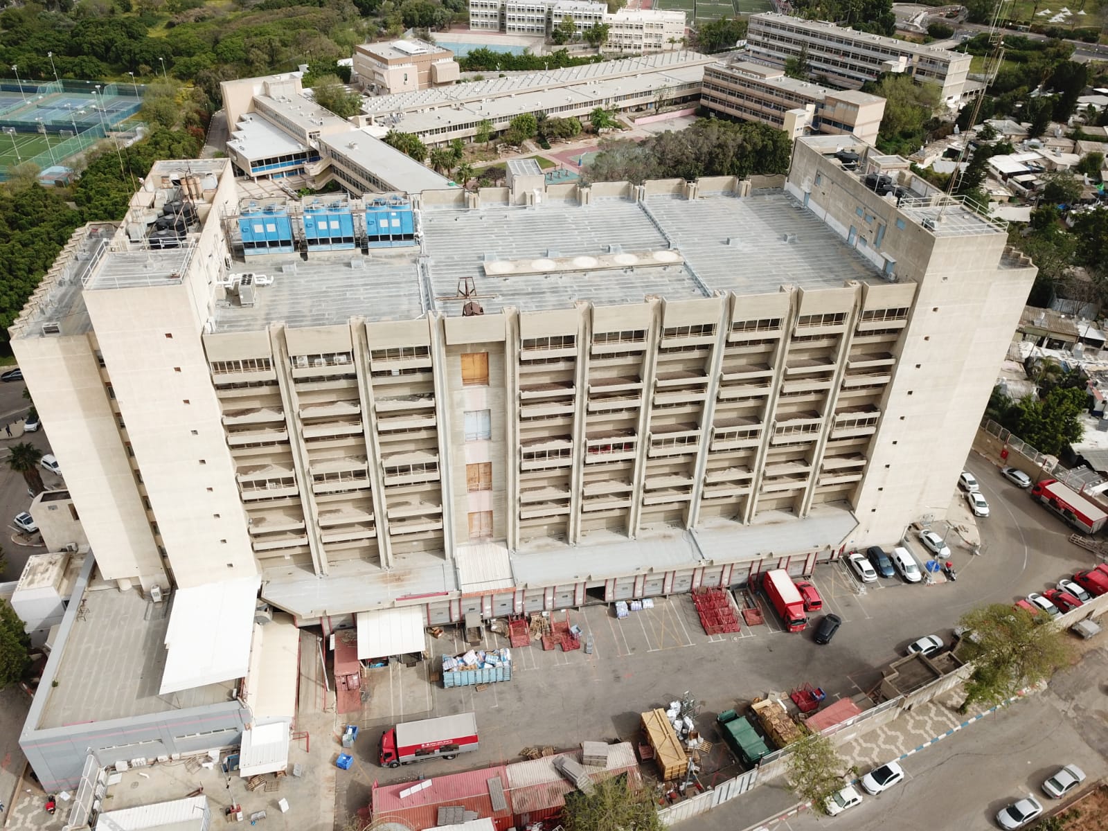 בניין הדואר