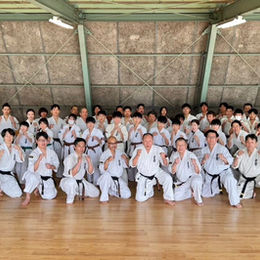 2026年稽古初めを行いました