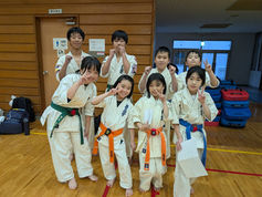 戸田道場冬合宿が行われました