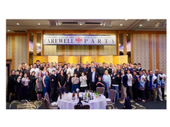 極真空手2024愛媛国際セミナー最終日