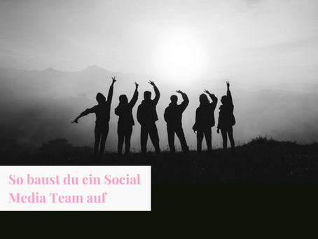 Social Media Team Aufbau: Diese Rollen und Skills sind in 2025 wichtig