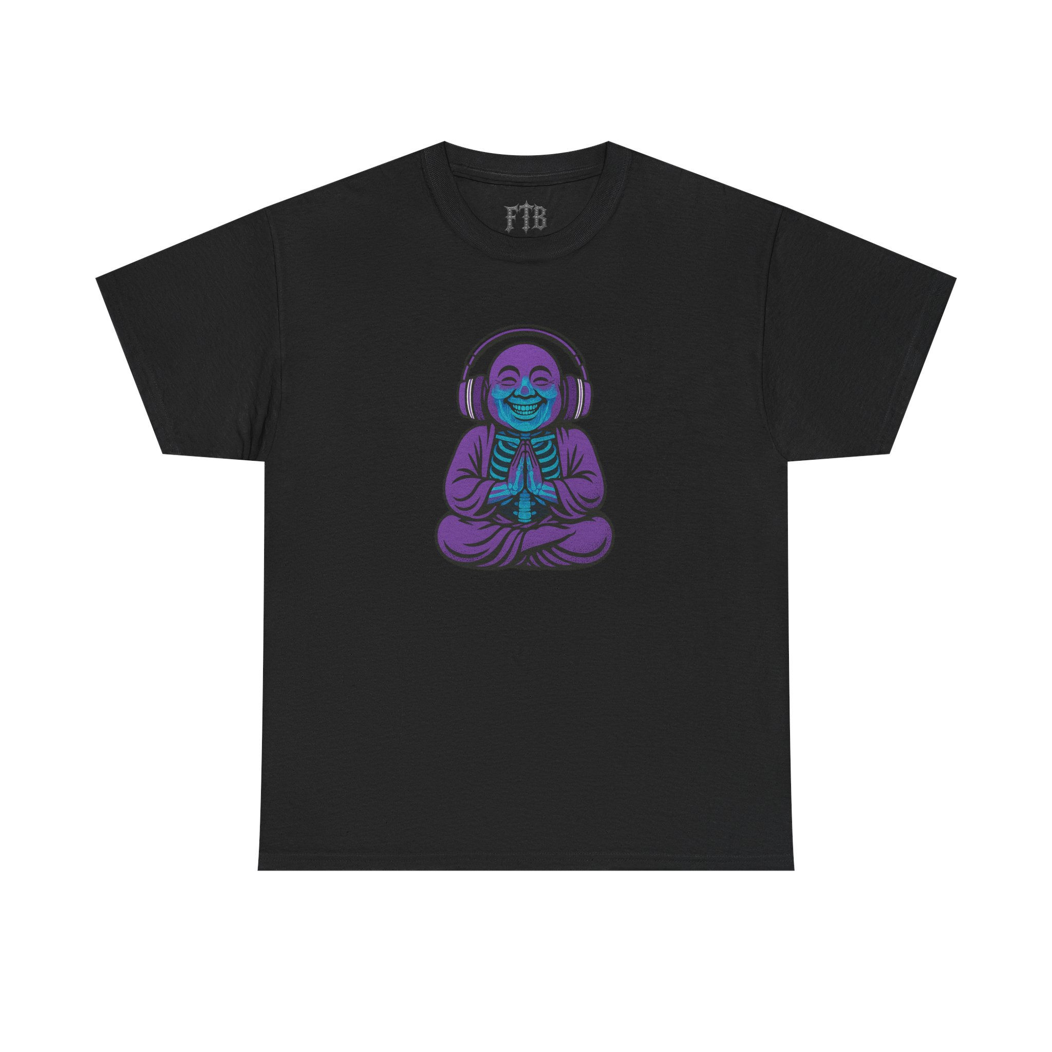 Happy Buddha Tee