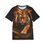 Thumbnail: Tiger Jungle Predator Men's Sports Jersey — All-Over Print