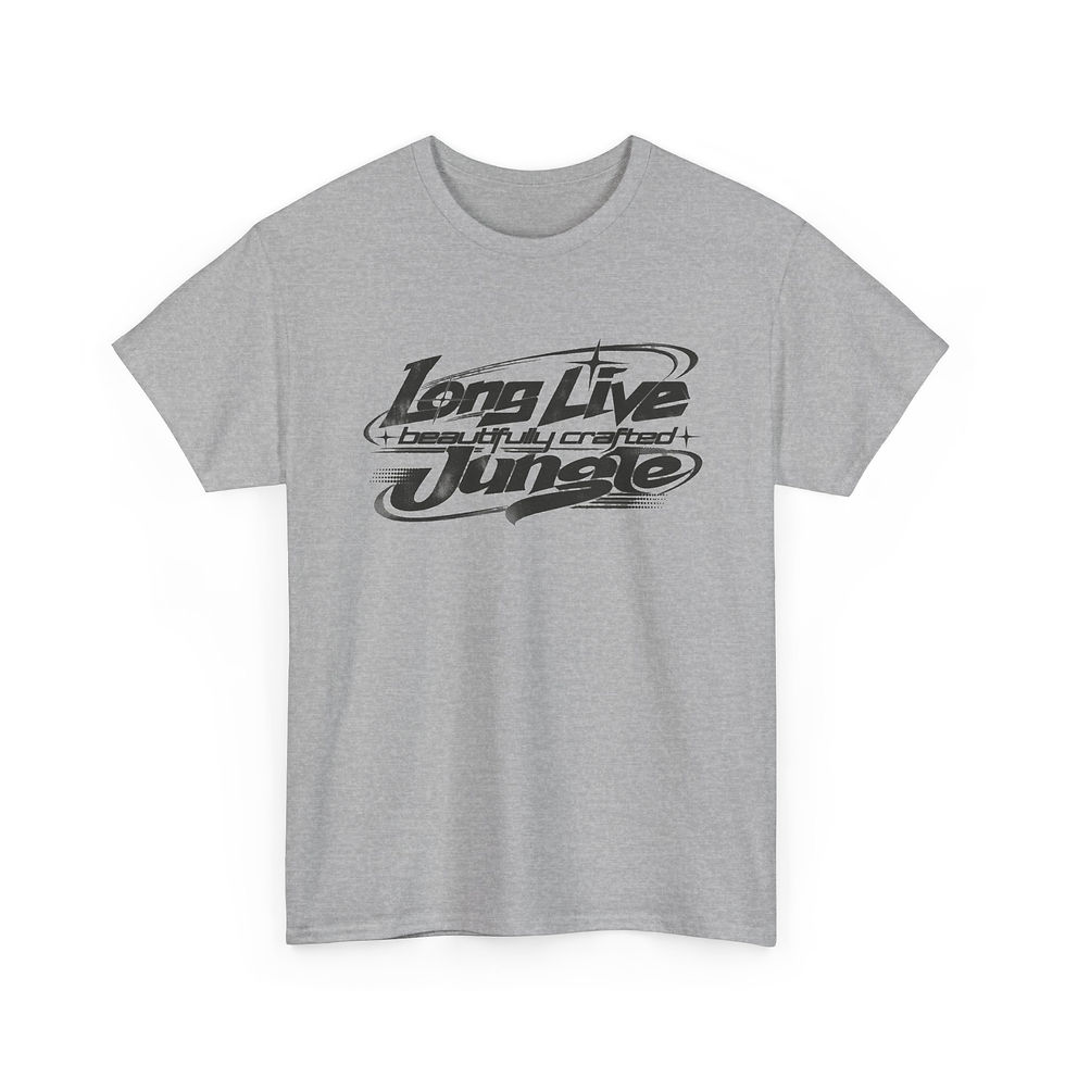 Thumbnail: MPC Compressor Duck Tee — MPC Sample Duck Graphic T-Shirt