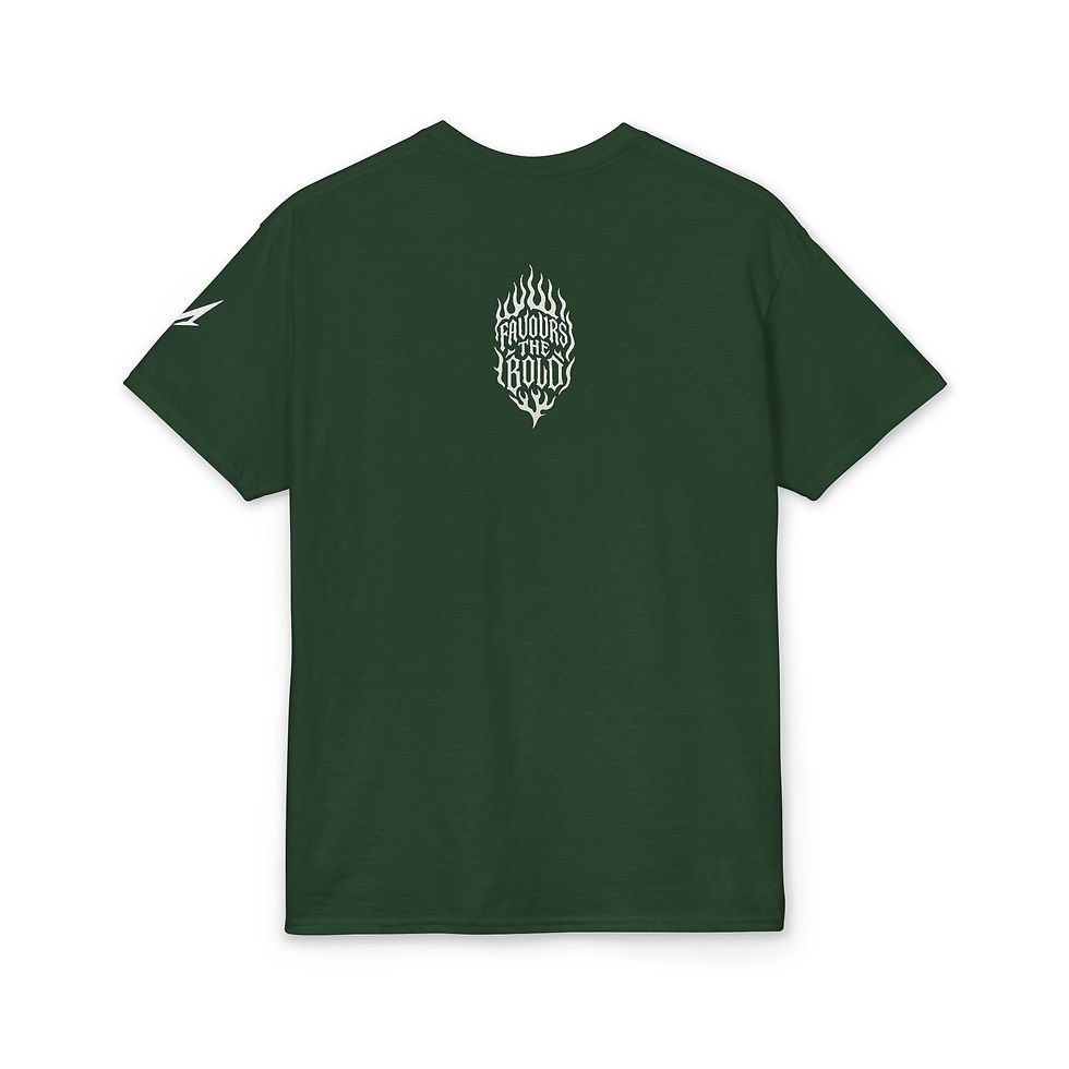 Thumbnail: FTB Crest. Broken Chain Diamond Emblem T-Shirt