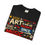 Thumbnail: Basquiat "Space & Time" Quote T-Shirt