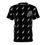 Thumbnail: Lightning Crack Pattern Chest Logo Tee