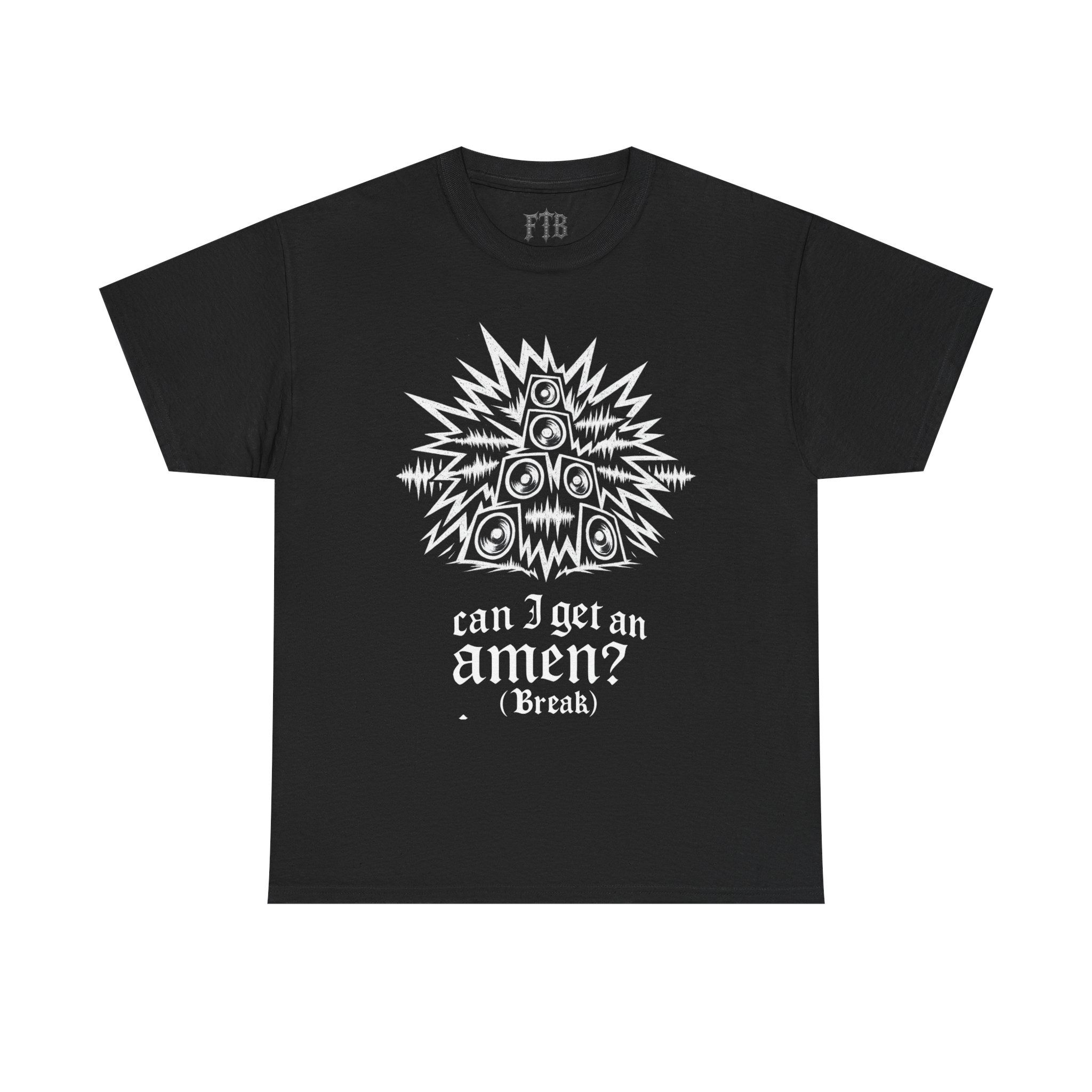 Jungalist Amen Tee