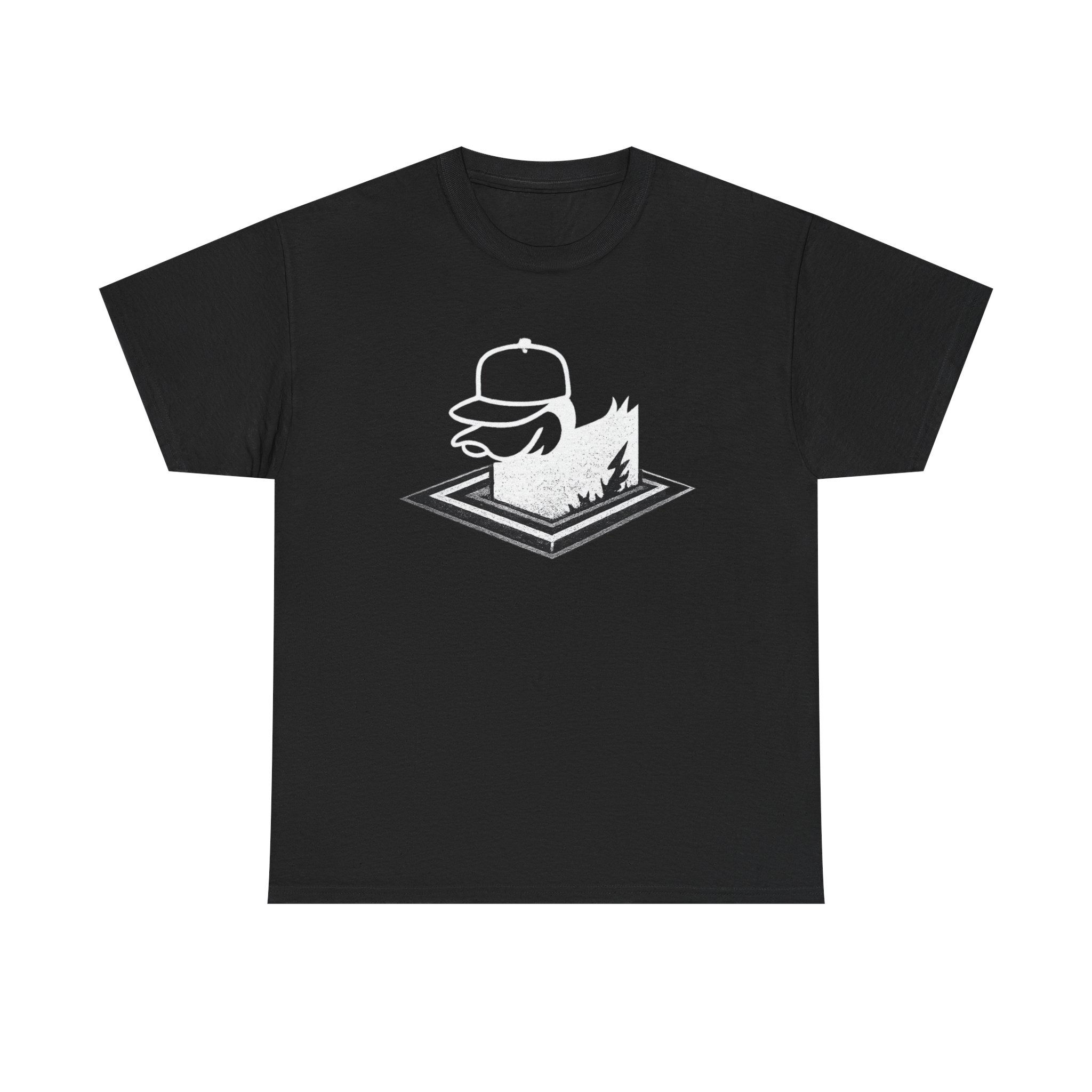MPC Compressor Duck Tee — MPC Sample Duck Graphic T-Shirt