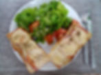 Pain pizza / Pizza Bread