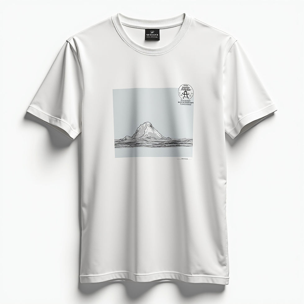 Lifestyle Graphic Tee
