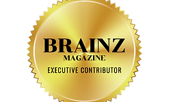 BRAINZ BADGE